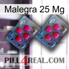 Malegra 25Mg 14